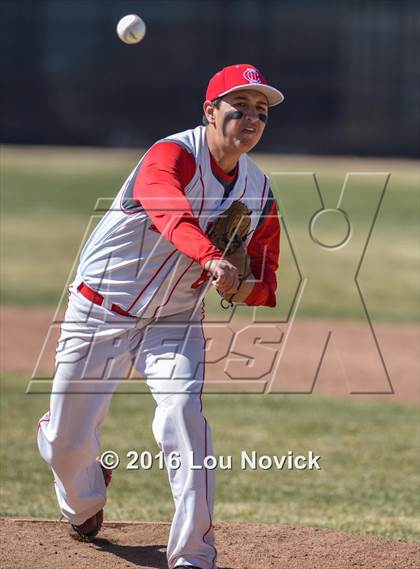 Thumbnail 1 in Cobre vs. Espanola Valley (Jim Pierce Memorial Invitational) photogallery.