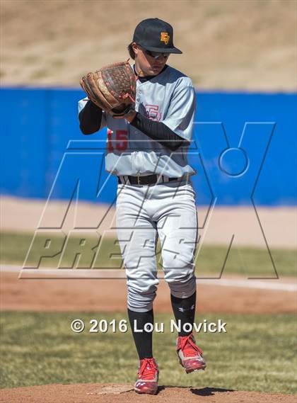 Thumbnail 3 in Cobre vs. Espanola Valley (Jim Pierce Memorial Invitational) photogallery.