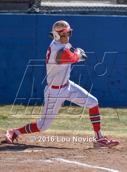 Thumbnail 3 in Cobre vs. Espanola Valley (Jim Pierce Memorial Invitational) photogallery.