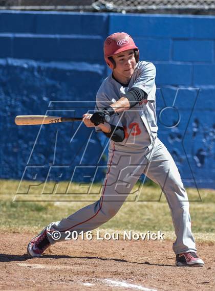 Thumbnail 3 in Cobre vs. Espanola Valley (Jim Pierce Memorial Invitational) photogallery.