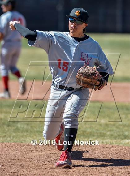 Thumbnail 2 in Cobre vs. Espanola Valley (Jim Pierce Memorial Invitational) photogallery.