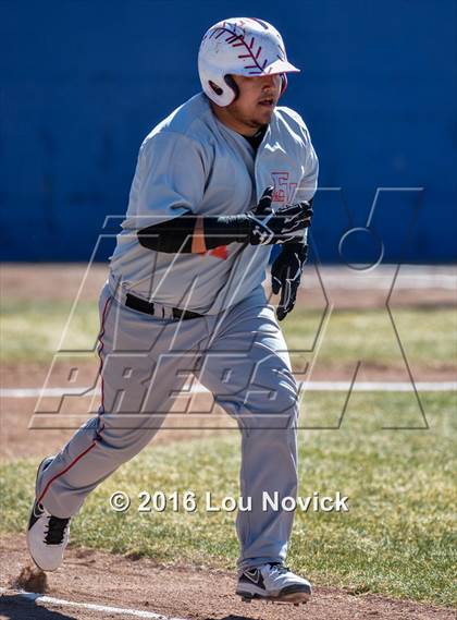 Thumbnail 3 in Cobre vs. Espanola Valley (Jim Pierce Memorial Invitational) photogallery.