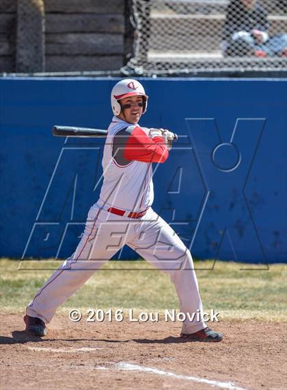 Thumbnail 2 in Cobre vs. Espanola Valley (Jim Pierce Memorial Invitational) photogallery.