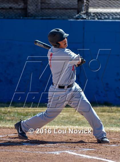 Thumbnail 1 in Cobre vs. Espanola Valley (Jim Pierce Memorial Invitational) photogallery.