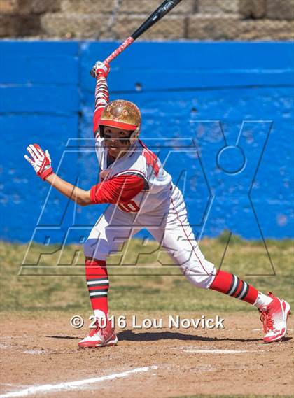 Thumbnail 2 in Cobre vs. Espanola Valley (Jim Pierce Memorial Invitational) photogallery.