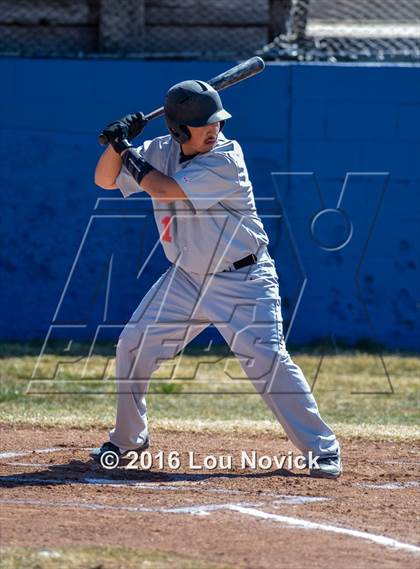 Thumbnail 3 in Cobre vs. Espanola Valley (Jim Pierce Memorial Invitational) photogallery.