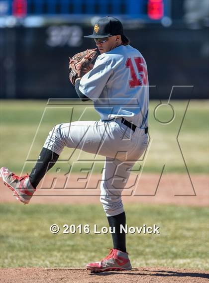 Thumbnail 1 in Cobre vs. Espanola Valley (Jim Pierce Memorial Invitational) photogallery.