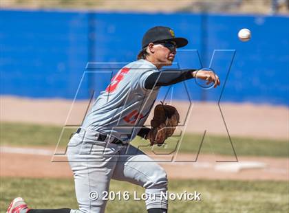 Thumbnail 1 in Cobre vs. Espanola Valley (Jim Pierce Memorial Invitational) photogallery.