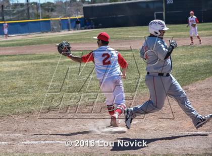 Thumbnail 2 in Cobre vs. Espanola Valley (Jim Pierce Memorial Invitational) photogallery.
