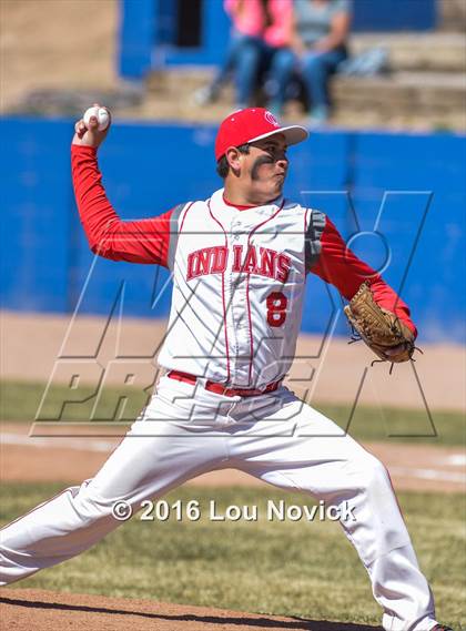 Thumbnail 1 in Cobre vs. Espanola Valley (Jim Pierce Memorial Invitational) photogallery.