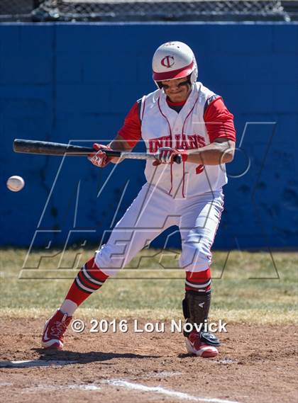 Thumbnail 2 in Cobre vs. Espanola Valley (Jim Pierce Memorial Invitational) photogallery.