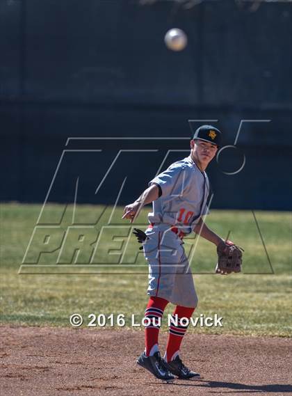 Thumbnail 1 in Cobre vs. Espanola Valley (Jim Pierce Memorial Invitational) photogallery.