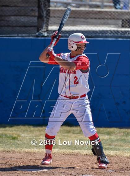 Thumbnail 1 in Cobre vs. Espanola Valley (Jim Pierce Memorial Invitational) photogallery.