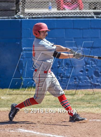 Thumbnail 2 in Cobre vs. Espanola Valley (Jim Pierce Memorial Invitational) photogallery.