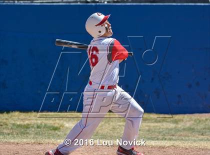 Thumbnail 2 in Cobre vs. Espanola Valley (Jim Pierce Memorial Invitational) photogallery.