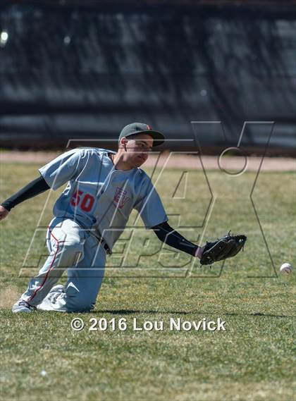 Thumbnail 1 in Cobre vs. Espanola Valley (Jim Pierce Memorial Invitational) photogallery.