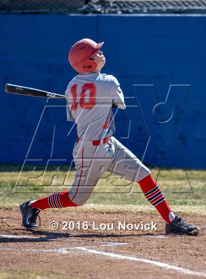 Thumbnail 3 in Cobre vs. Espanola Valley (Jim Pierce Memorial Invitational) photogallery.