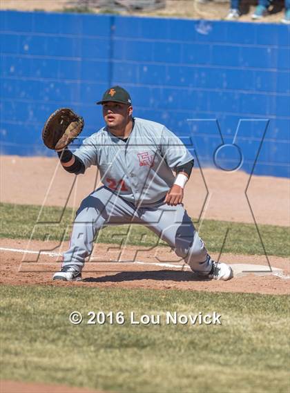 Thumbnail 1 in Cobre vs. Espanola Valley (Jim Pierce Memorial Invitational) photogallery.