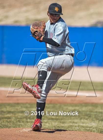 Thumbnail 1 in Cobre vs. Espanola Valley (Jim Pierce Memorial Invitational) photogallery.