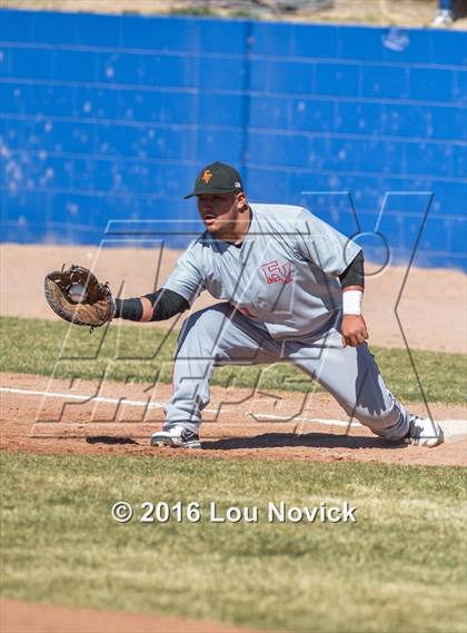 Thumbnail 2 in Cobre vs. Espanola Valley (Jim Pierce Memorial Invitational) photogallery.