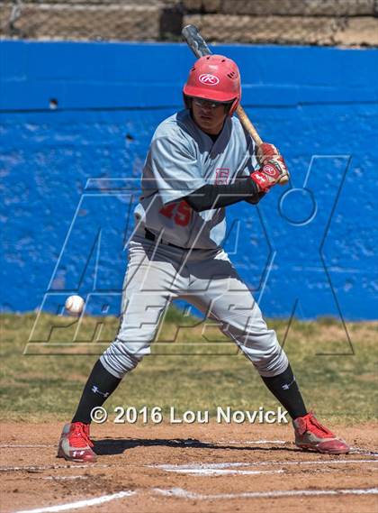 Thumbnail 2 in Cobre vs. Espanola Valley (Jim Pierce Memorial Invitational) photogallery.