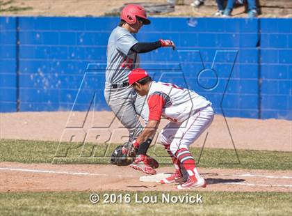 Thumbnail 1 in Cobre vs. Espanola Valley (Jim Pierce Memorial Invitational) photogallery.