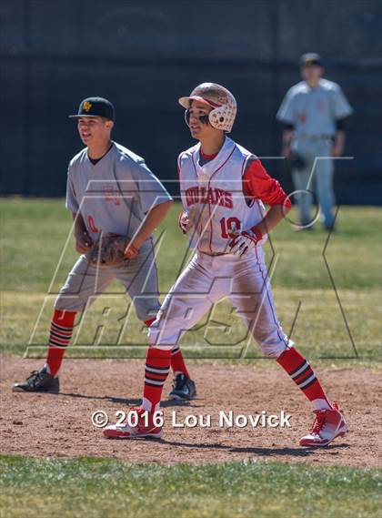 Thumbnail 2 in Cobre vs. Espanola Valley (Jim Pierce Memorial Invitational) photogallery.
