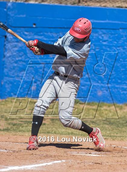 Thumbnail 3 in Cobre vs. Espanola Valley (Jim Pierce Memorial Invitational) photogallery.