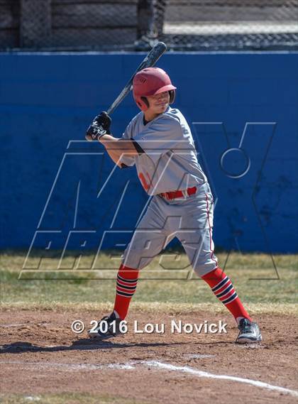 Thumbnail 1 in Cobre vs. Espanola Valley (Jim Pierce Memorial Invitational) photogallery.