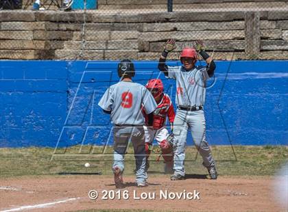 Thumbnail 3 in Cobre vs. Espanola Valley (Jim Pierce Memorial Invitational) photogallery.