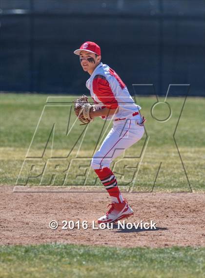 Thumbnail 2 in Cobre vs. Espanola Valley (Jim Pierce Memorial Invitational) photogallery.