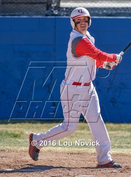 Thumbnail 2 in Cobre vs. Espanola Valley (Jim Pierce Memorial Invitational) photogallery.