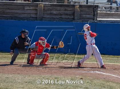 Thumbnail 2 in Cobre vs. Espanola Valley (Jim Pierce Memorial Invitational) photogallery.