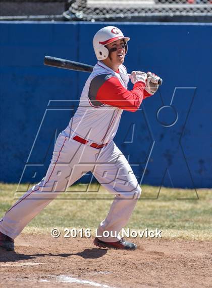 Thumbnail 3 in Cobre vs. Espanola Valley (Jim Pierce Memorial Invitational) photogallery.