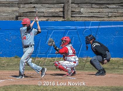 Thumbnail 1 in Cobre vs. Espanola Valley (Jim Pierce Memorial Invitational) photogallery.