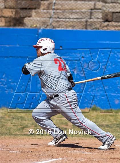 Thumbnail 3 in Cobre vs. Espanola Valley (Jim Pierce Memorial Invitational) photogallery.