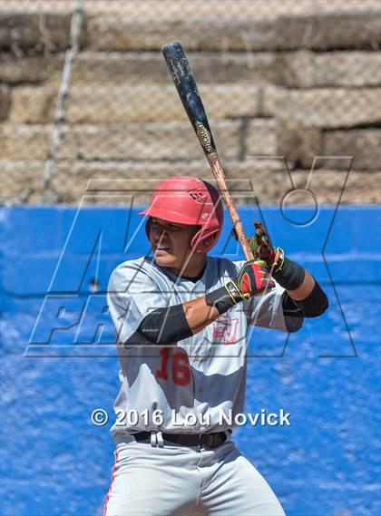 Thumbnail 2 in Cobre vs. Espanola Valley (Jim Pierce Memorial Invitational) photogallery.