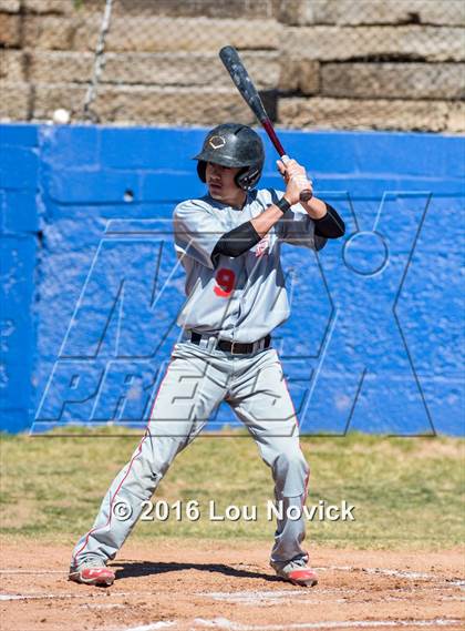 Thumbnail 1 in Cobre vs. Espanola Valley (Jim Pierce Memorial Invitational) photogallery.