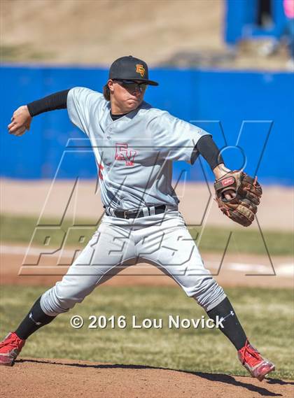 Thumbnail 2 in Cobre vs. Espanola Valley (Jim Pierce Memorial Invitational) photogallery.