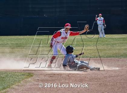 Thumbnail 3 in Cobre vs. Espanola Valley (Jim Pierce Memorial Invitational) photogallery.