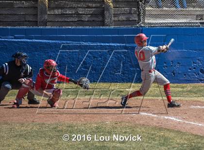 Thumbnail 3 in Cobre vs. Espanola Valley (Jim Pierce Memorial Invitational) photogallery.