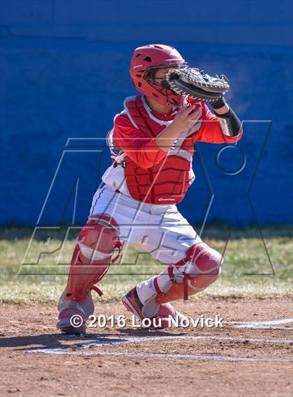 Thumbnail 1 in Cobre vs. Espanola Valley (Jim Pierce Memorial Invitational) photogallery.