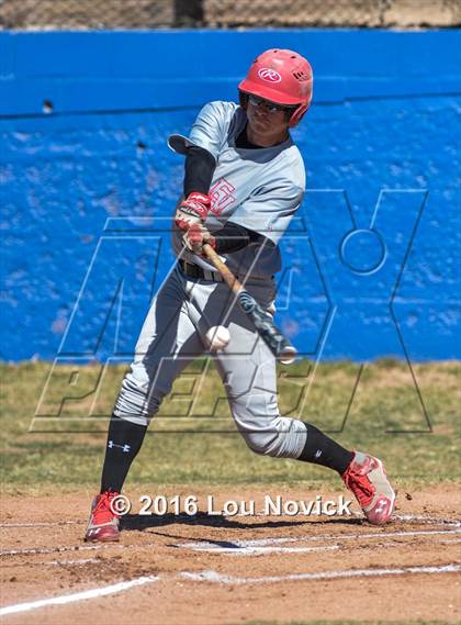 Thumbnail 3 in Cobre vs. Espanola Valley (Jim Pierce Memorial Invitational) photogallery.