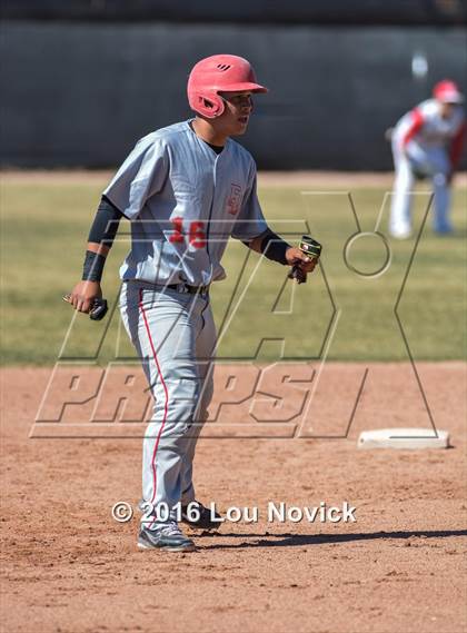 Thumbnail 3 in Cobre vs. Espanola Valley (Jim Pierce Memorial Invitational) photogallery.