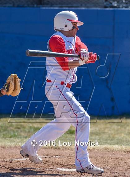 Thumbnail 3 in Cobre vs. Espanola Valley (Jim Pierce Memorial Invitational) photogallery.