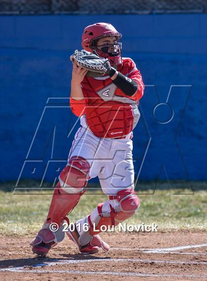 Thumbnail 2 in Cobre vs. Espanola Valley (Jim Pierce Memorial Invitational) photogallery.