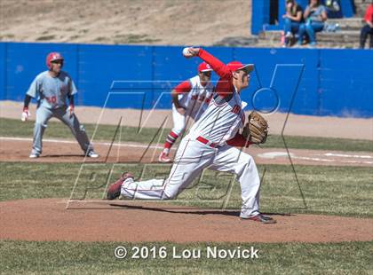 Thumbnail 2 in Cobre vs. Espanola Valley (Jim Pierce Memorial Invitational) photogallery.