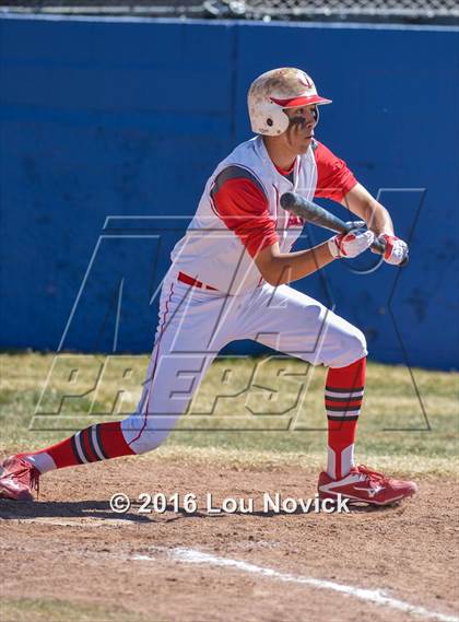 Thumbnail 2 in Cobre vs. Espanola Valley (Jim Pierce Memorial Invitational) photogallery.
