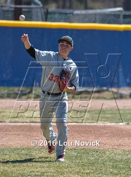 Thumbnail 1 in Cobre vs. Espanola Valley (Jim Pierce Memorial Invitational) photogallery.