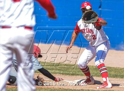 Thumbnail 3 in Cobre vs. Espanola Valley (Jim Pierce Memorial Invitational) photogallery.